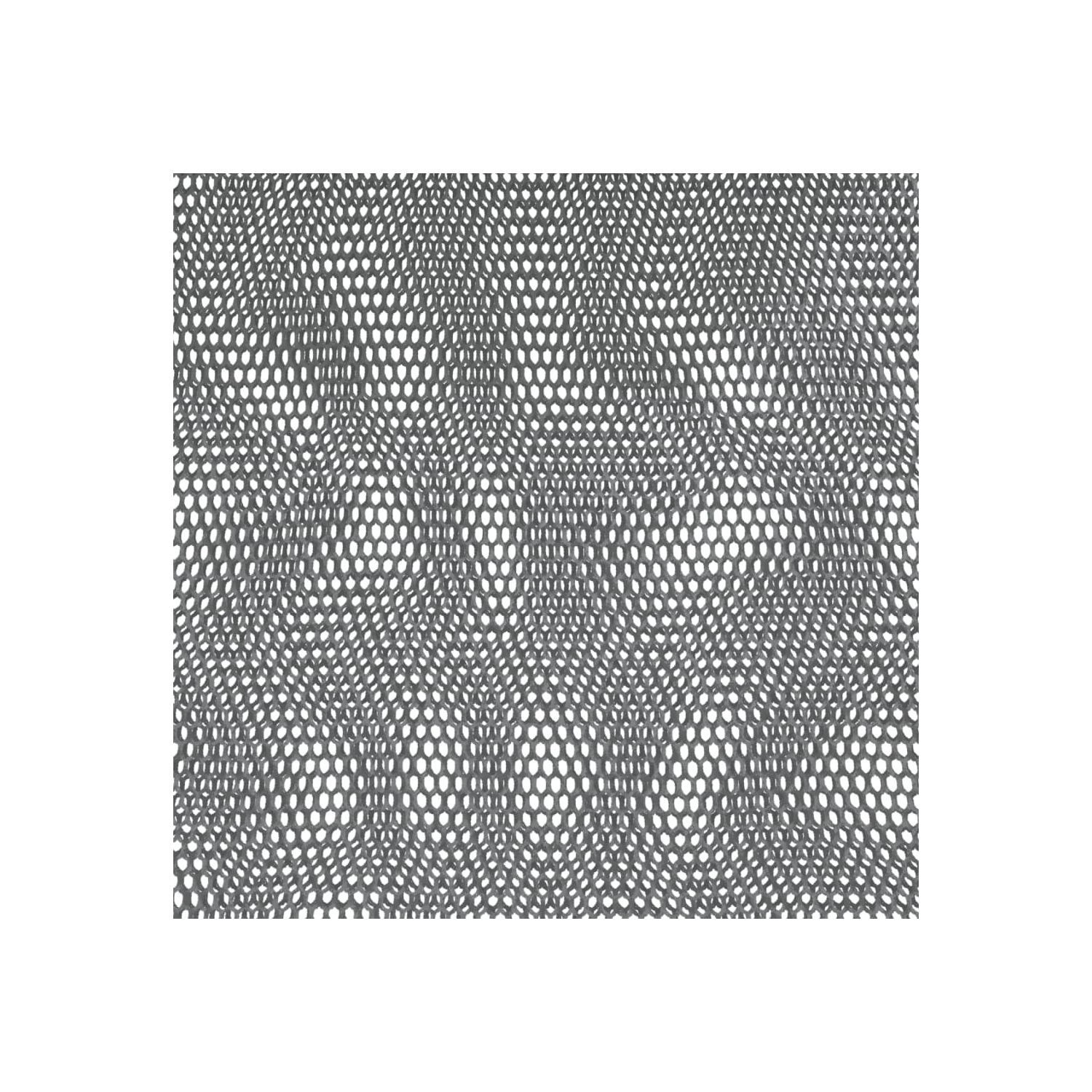 vidaXL Office Chair Black Mesh Fabric and Faux Leather