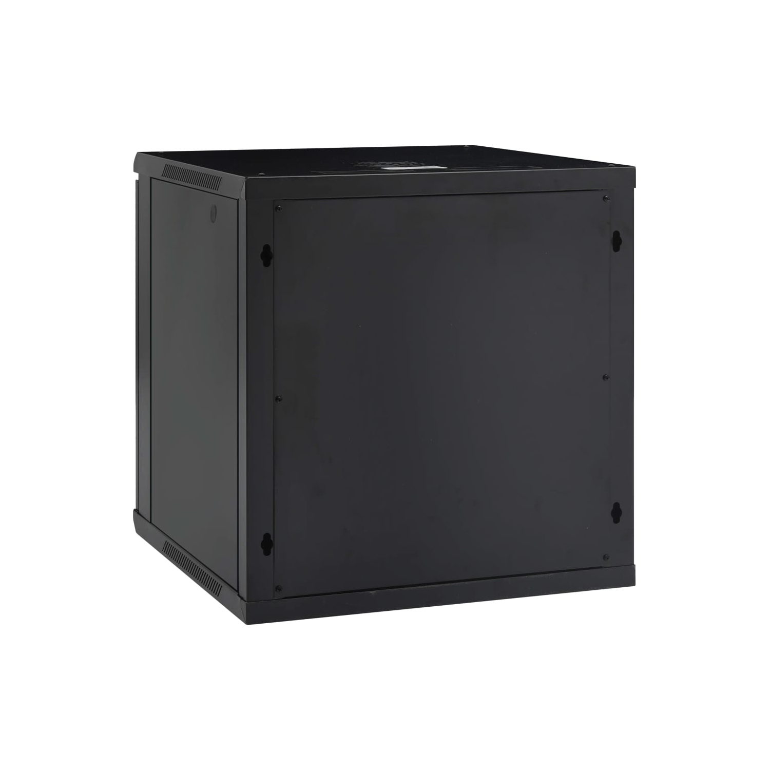 vidaXL 12U Wall Mounted Network Cabinet 19 IP20 600x600x640 mm