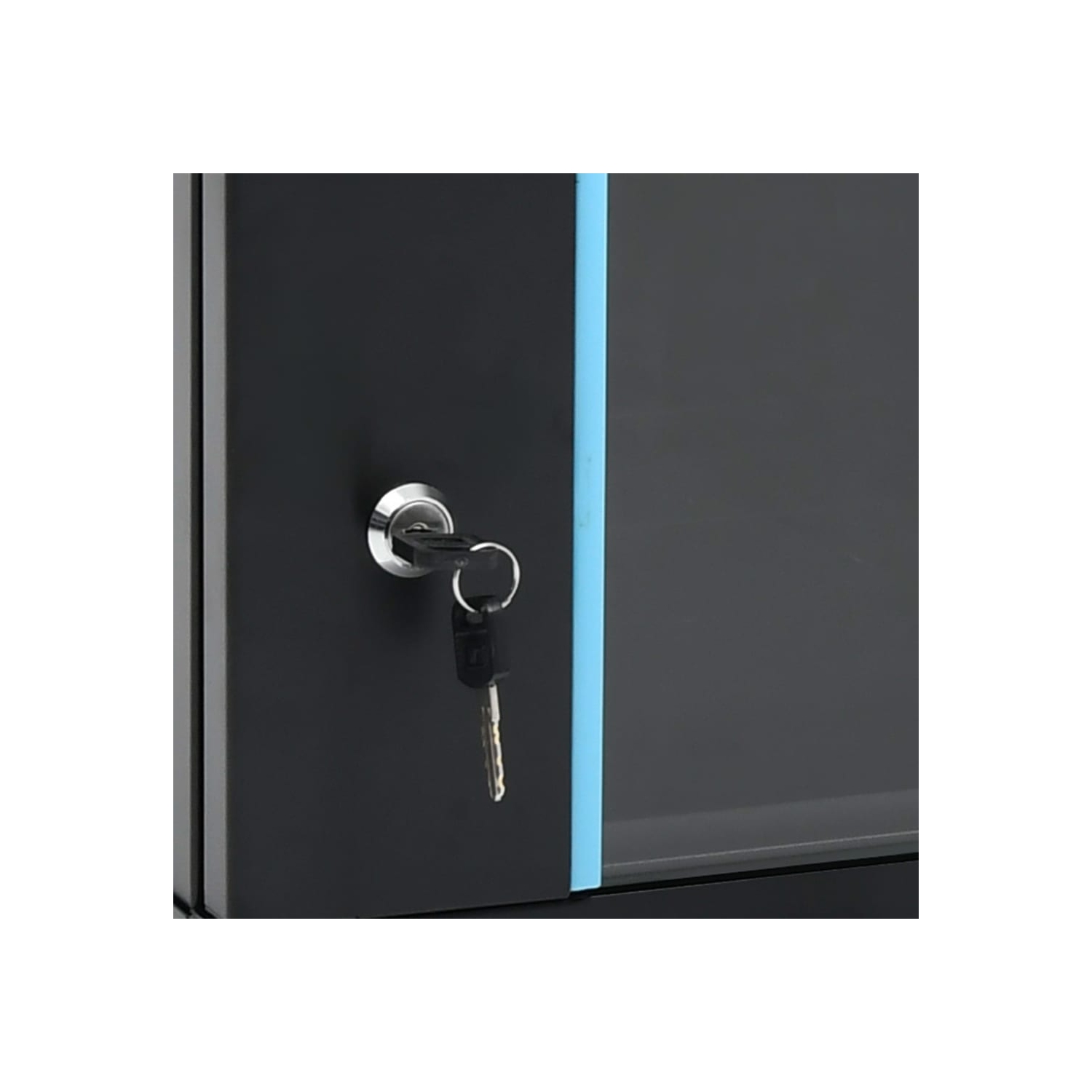 vidaXL 12U Wall Mounted Network Cabinet 19 IP20 600x600x640 mm