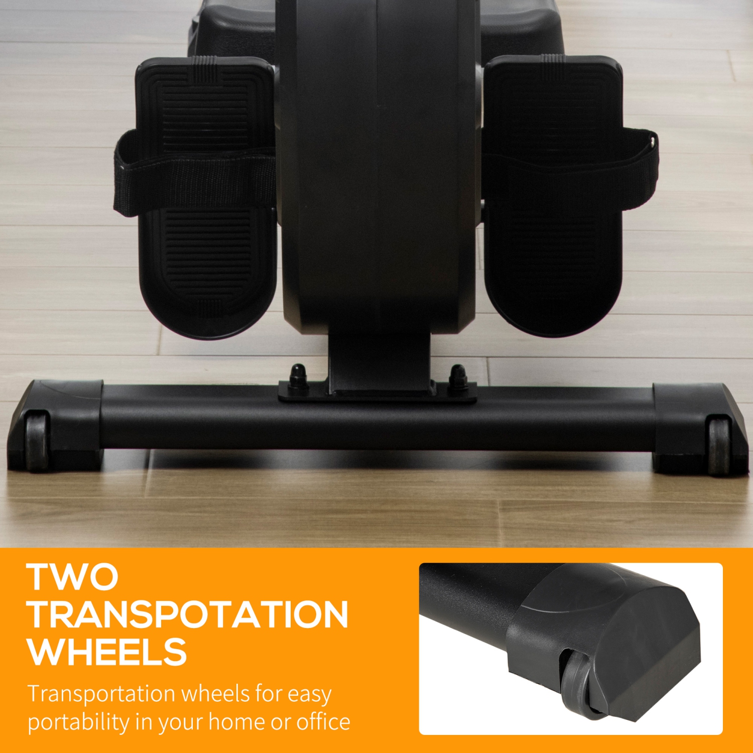 Rameur magnétique à résistance réglable de Soozier avec moniteur numérique ACL Santé corporelle complète et mise en forme pour la maison