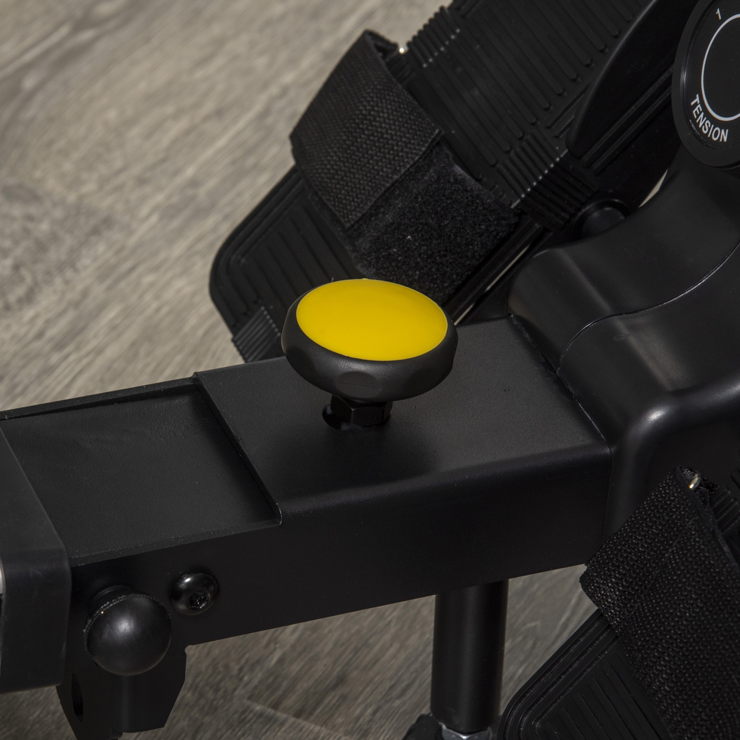 Rameur magnétique à résistance réglable de Soozier avec moniteur numérique ACL Santé corporelle complète et mise en forme pour la maison