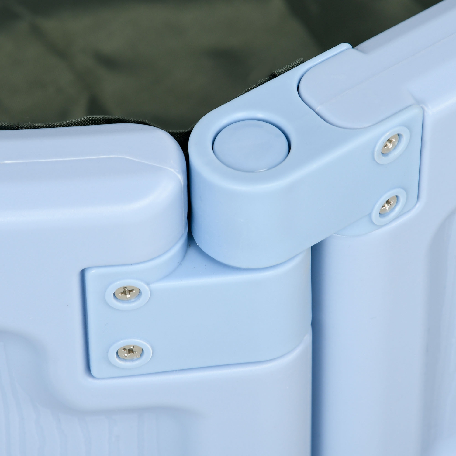 Outsunny Kids Sandbox with Cover, Sandbox Outdoor with Corner Seat, Easy Assembly, Play Sand Station for Backyard, Garden, 72" x 41.3" x 8.9", Light