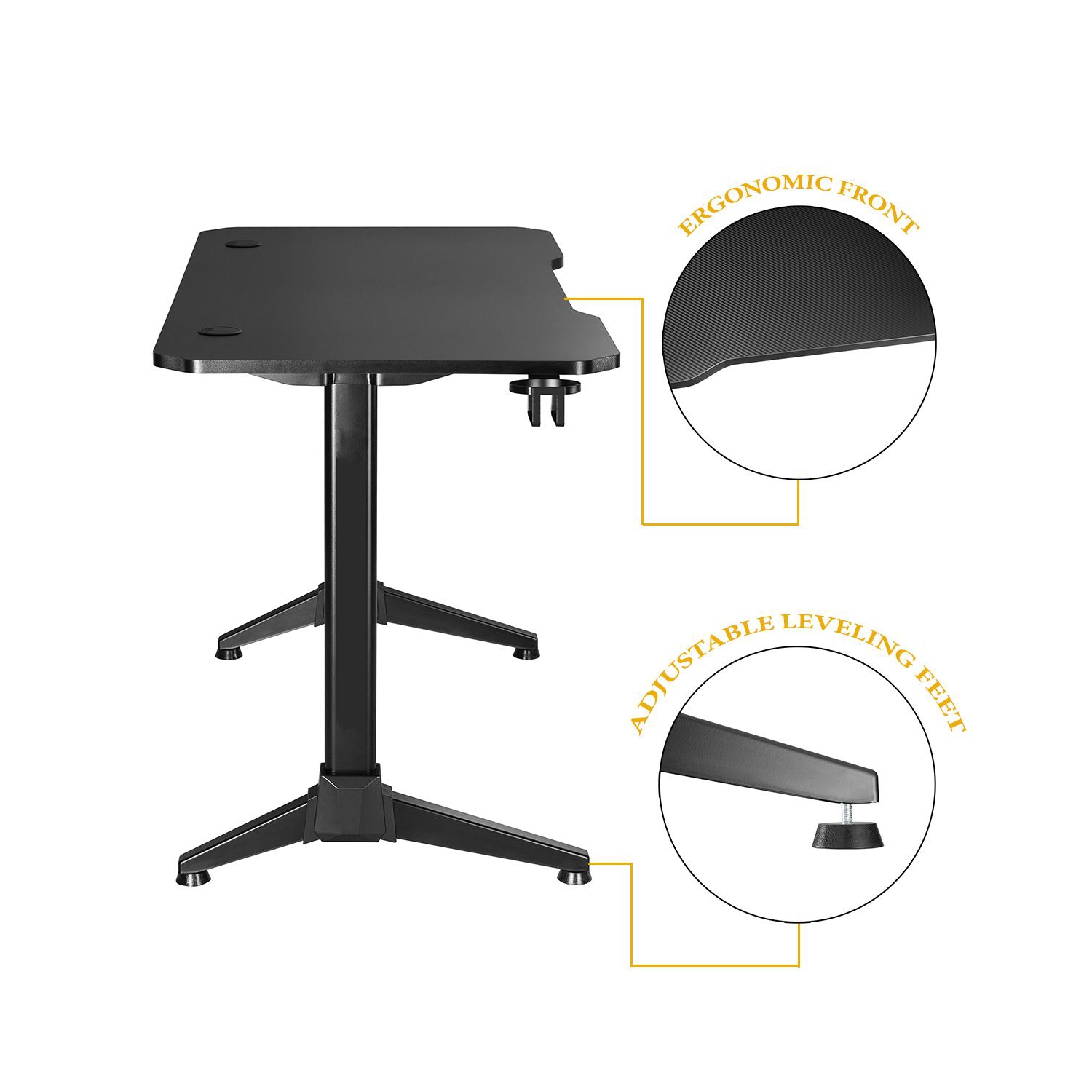 Boost Industries GD120-UR Gaming Desk