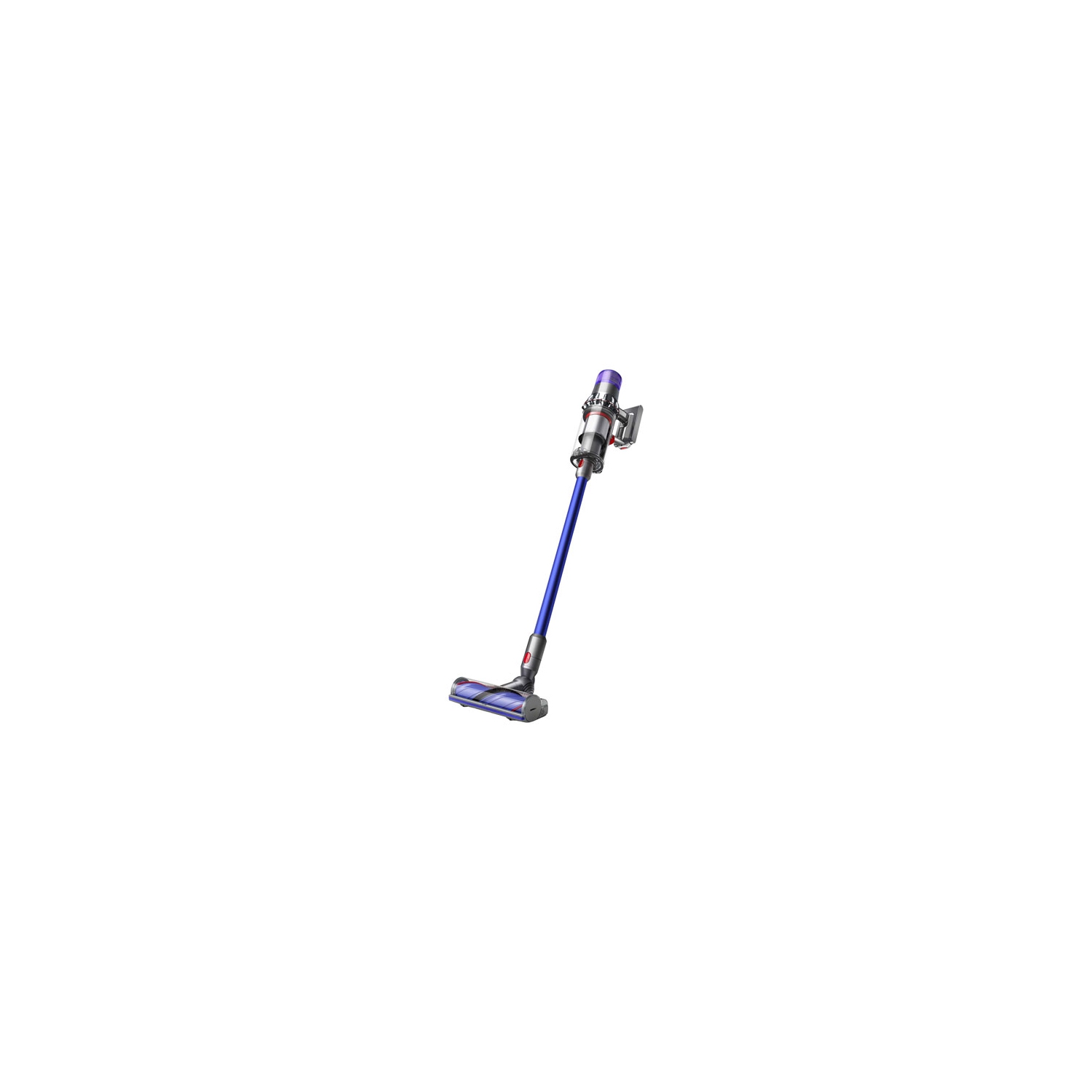 Open Box - Dyson V11 Cordless Stick Vacuum - Nickel/Blue