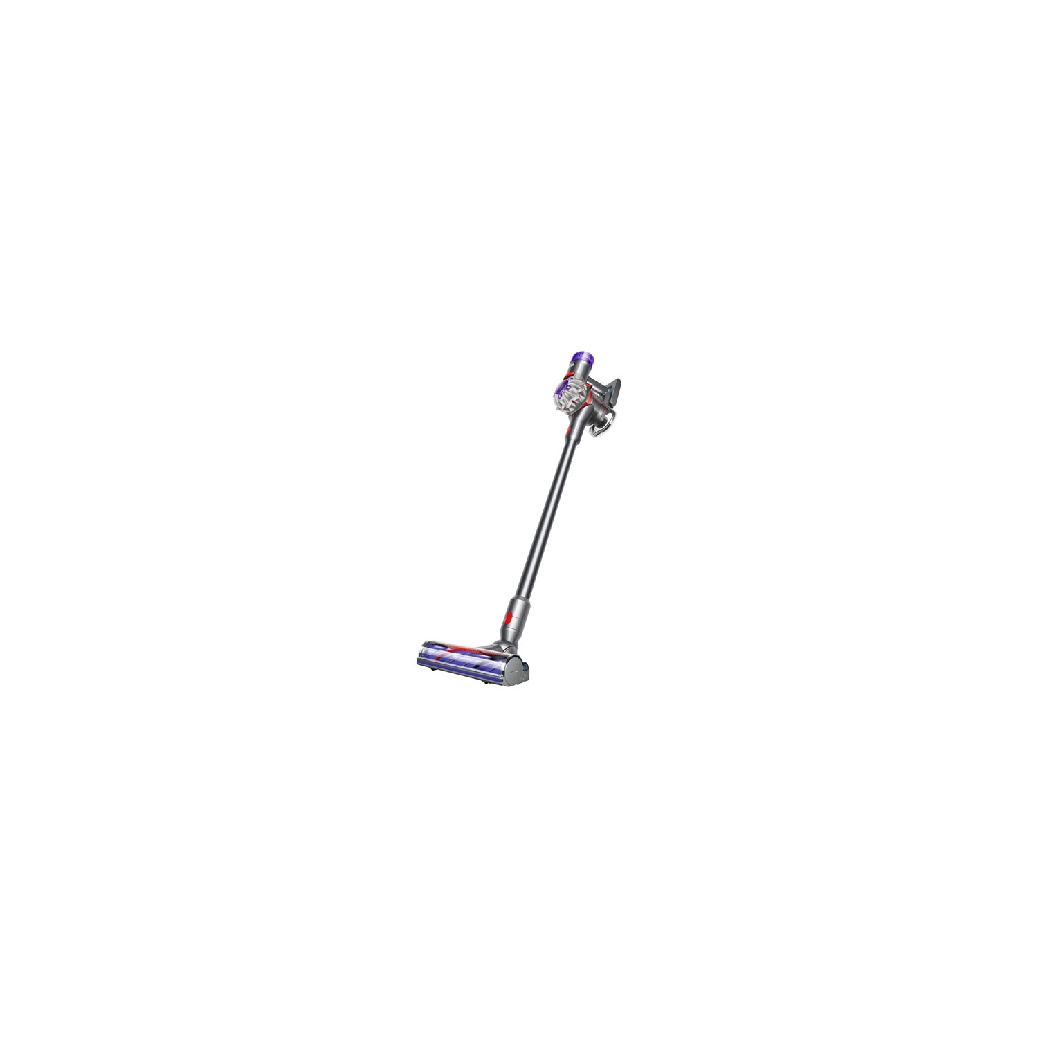 Open Box - Dyson V8 Cordless Stick Vacuum - Silver/Nickel