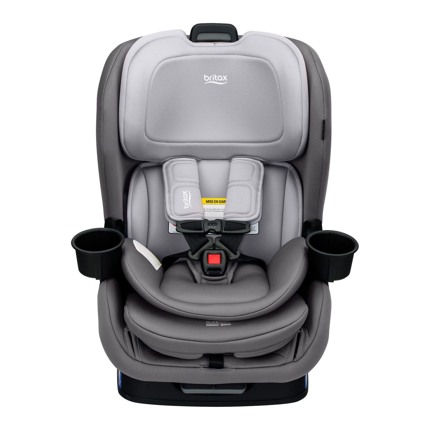Britax Poplar Convertible Car Seat - Glacier Graphite