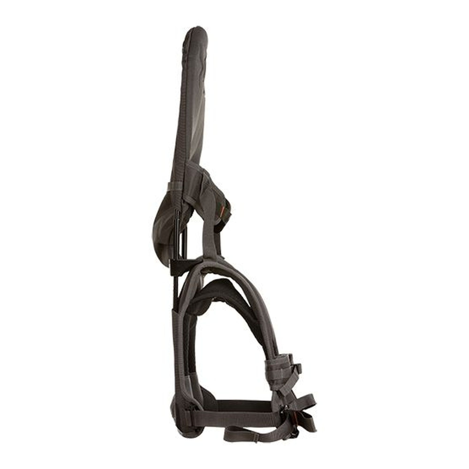 Porte-bébé à bandoulière MiniMeis G4 - Gris