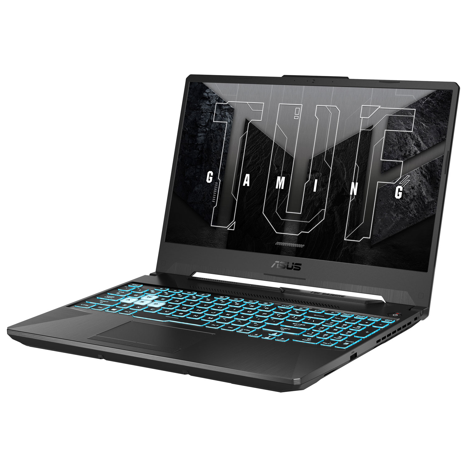 Portable jeu 15,6 po TUF A15 d'ASUS - Noir graphite