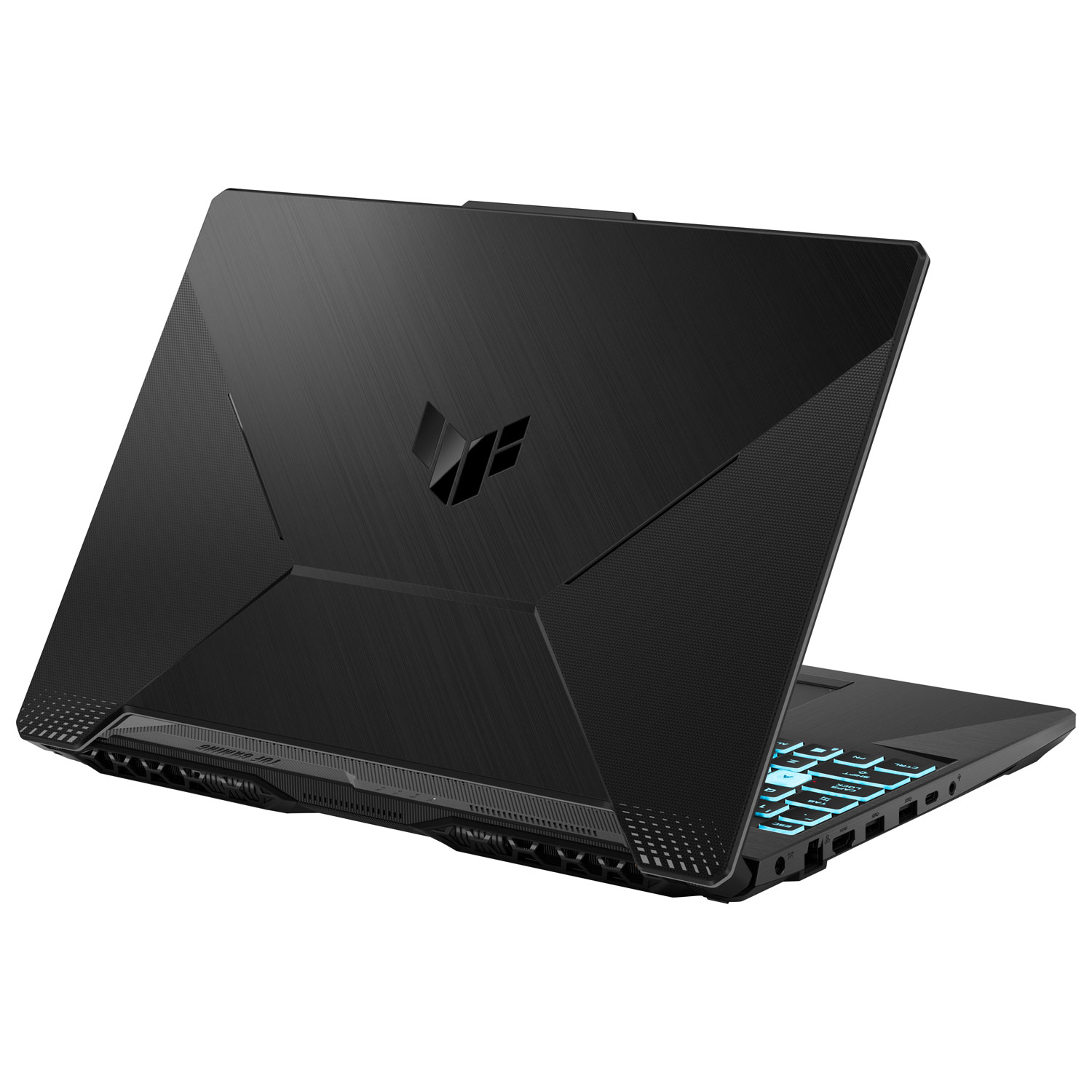 Portable jeu 15,6 po TUF A15 d'ASUS - Noir graphite
