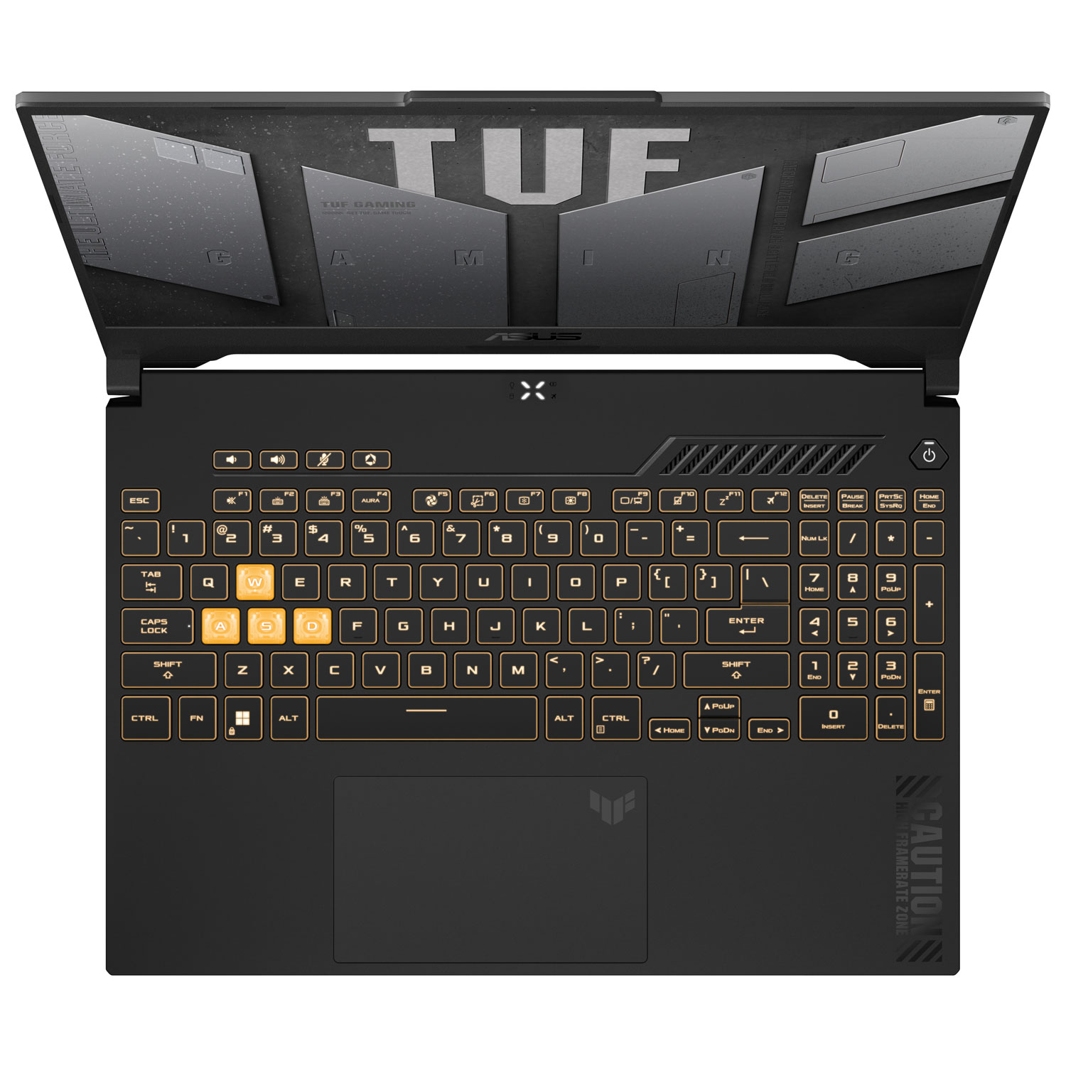 ASUS TUF Gaming F15 15.6" 144Hz Gaming Laptop