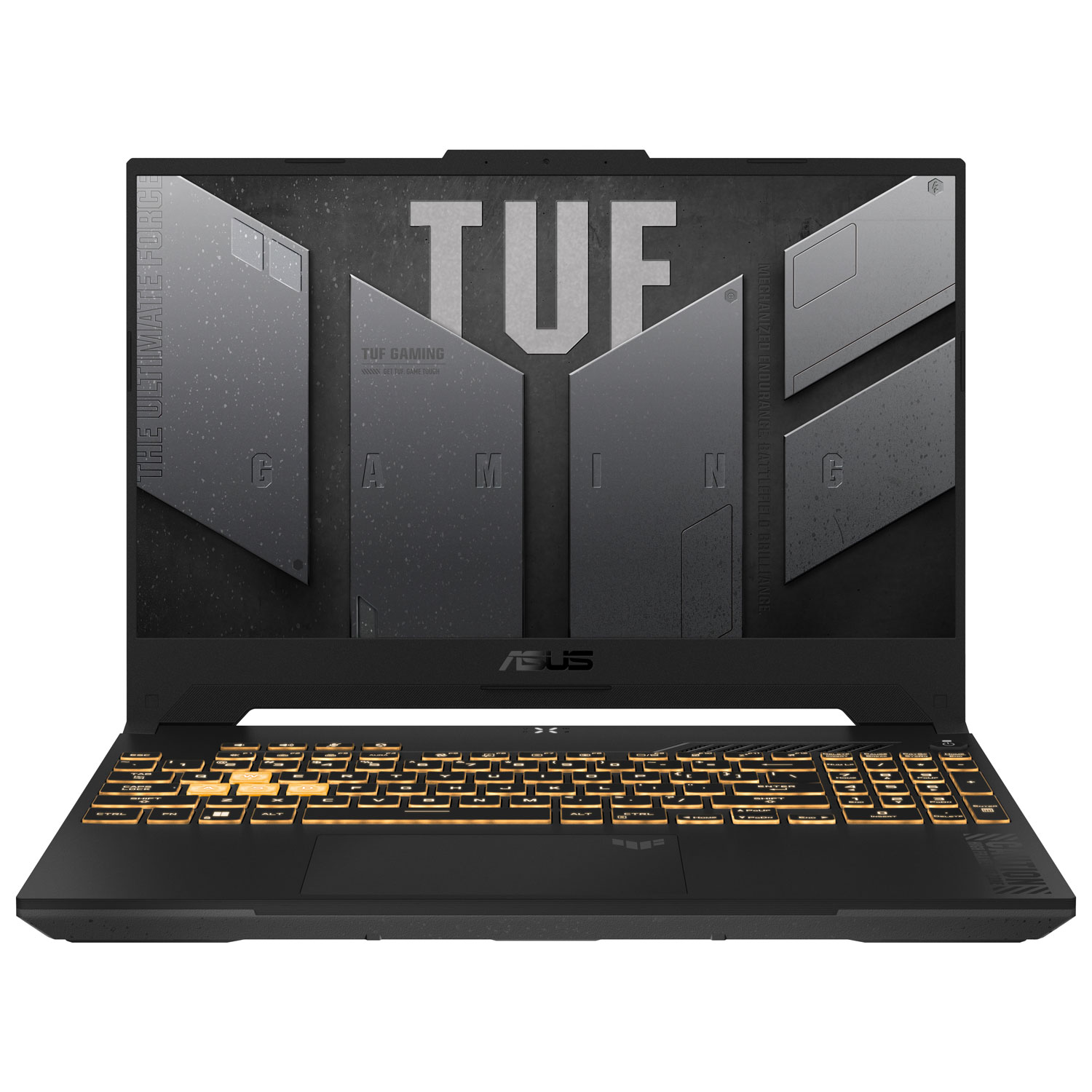 ASUS TUF Gaming F15 15.6" Gaming Laptop - Mecha Grey (Intel Core i5-12500H/512GB SSD/16GB RAM/GeForce RTX 3050)