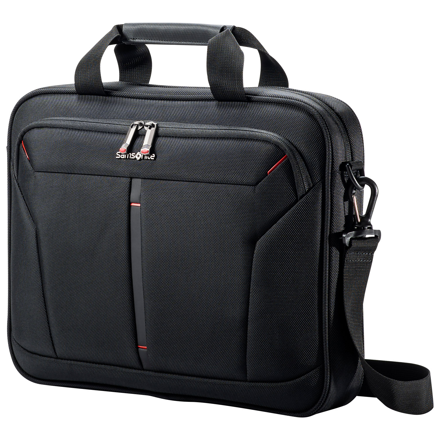 Samsonite Xenon 4.0 Shuttle 15.6" Laptop Bag - Black