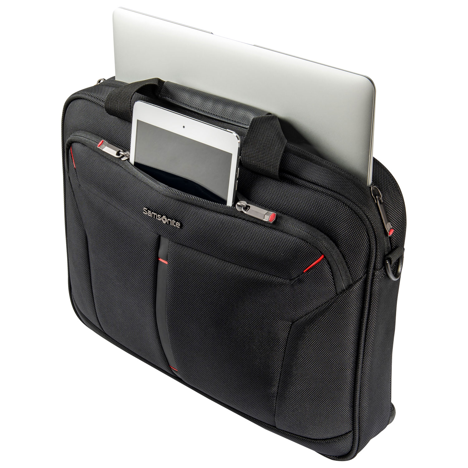 Samsonite Xenon 4.0 Shuttle 15.6" Laptop Bag - Black