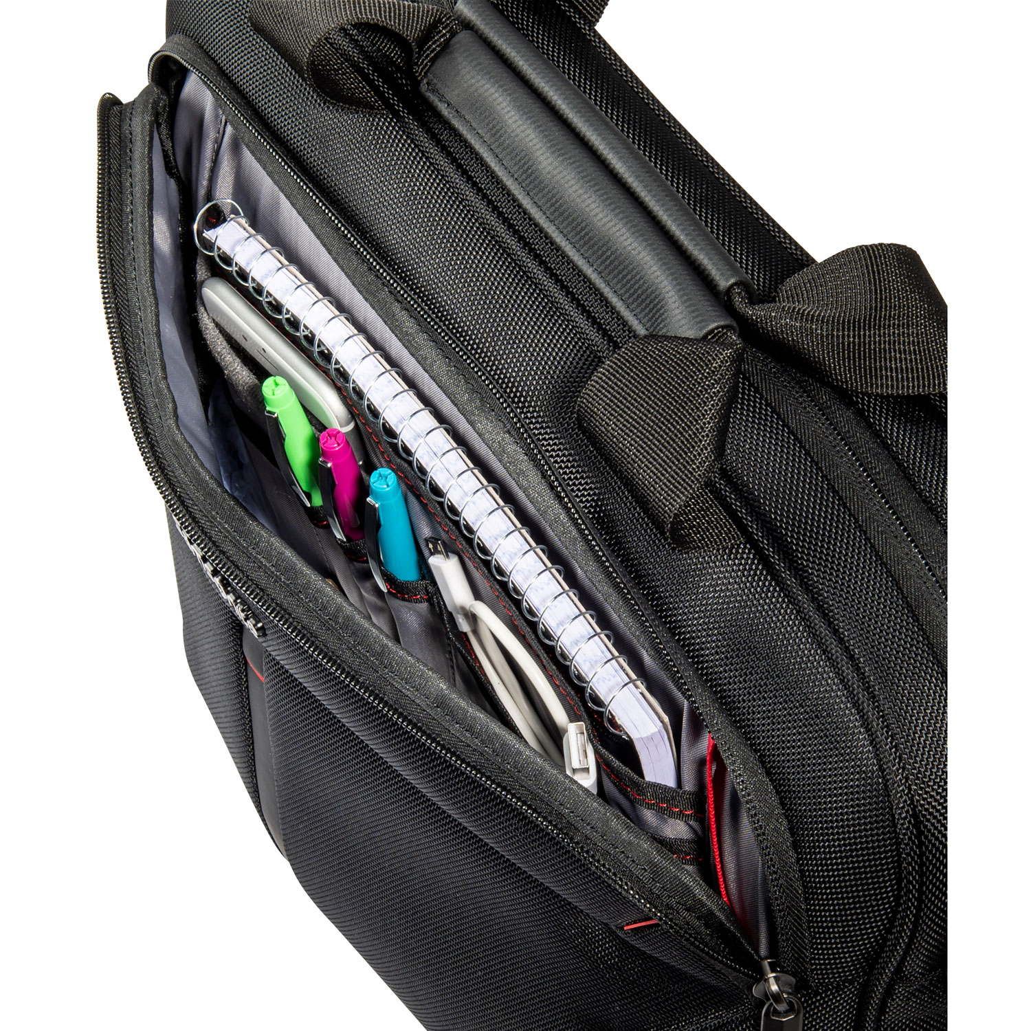 Samsonite Xenon 4.0 Shuttle 15.6" Laptop Bag - Black