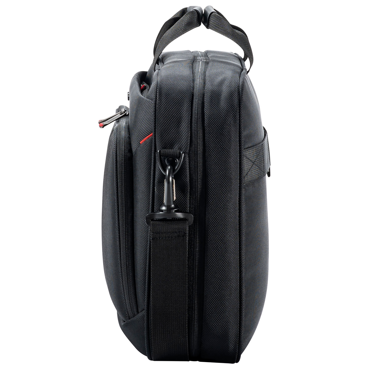 Sac messager mince Xenon 4.0 de Samsonite pour portable de 15,6 po - Noir