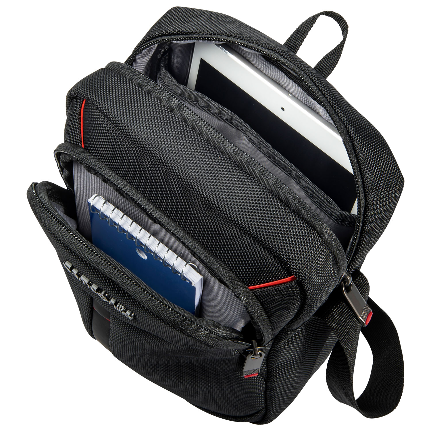 Samsonite Xenon 4.0 Crossbody Bag - Black