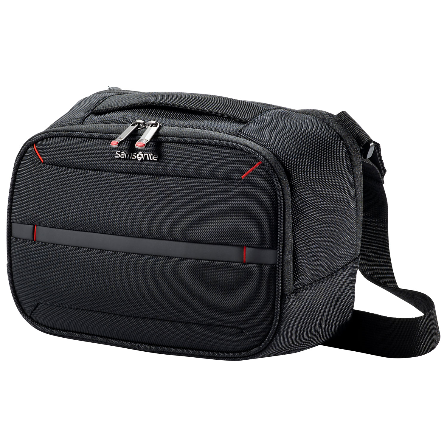 Sac à bandoulière Xenon 4.0 Commuter de Samsonite de 11 po - Noir