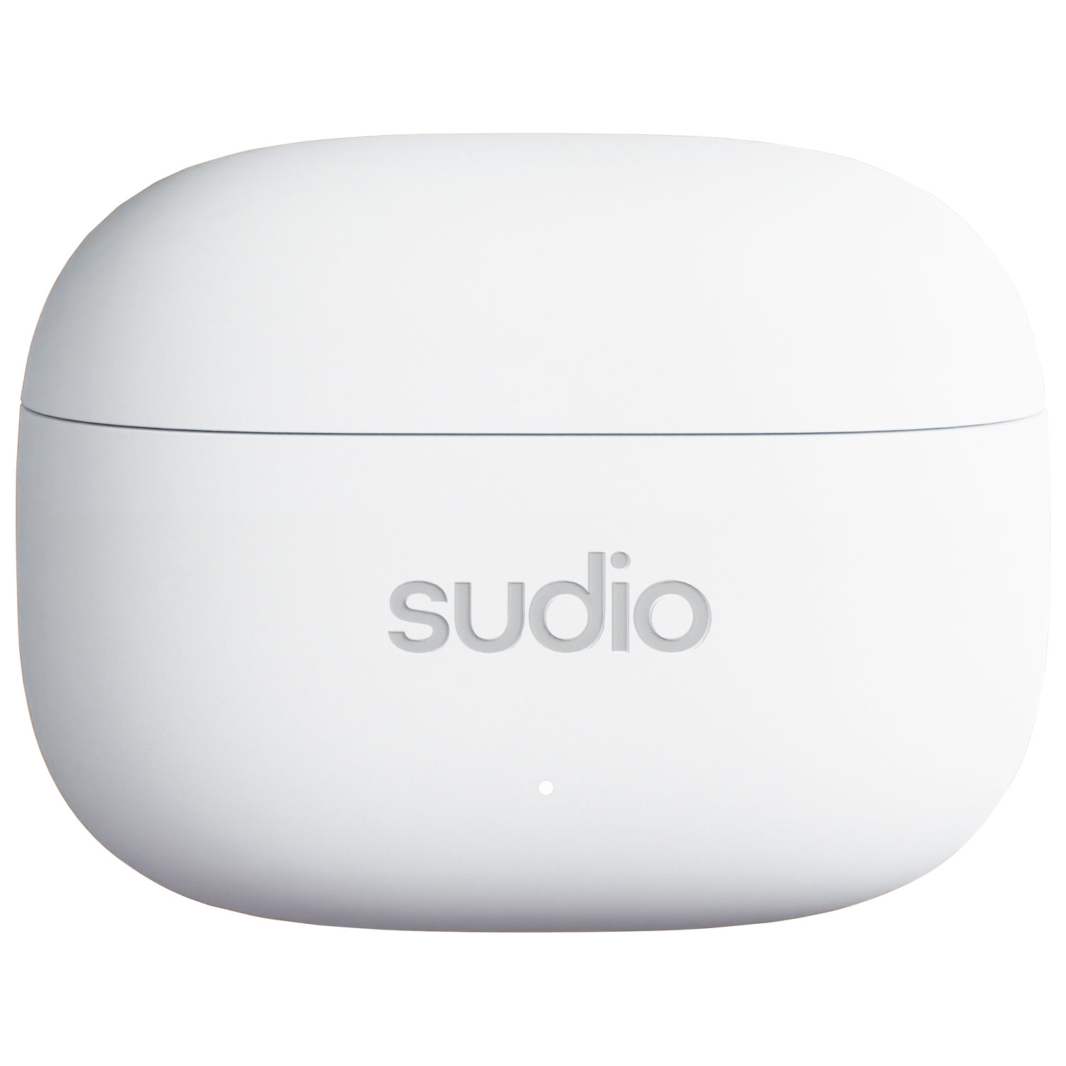 Écouteurs boutons 100 % sans fil à suppression du bruit A1 Pro de Sudio Audio - Blanc