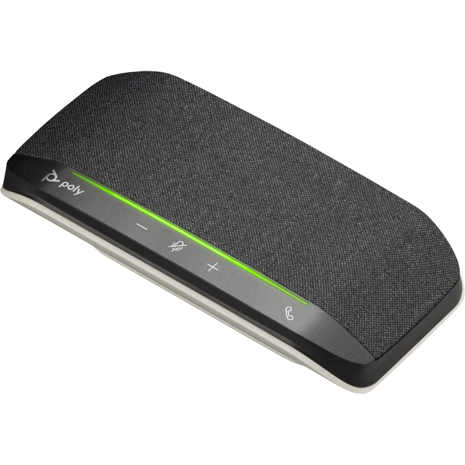 HP Poly Sync 10 Wired Speakerphone -Silver