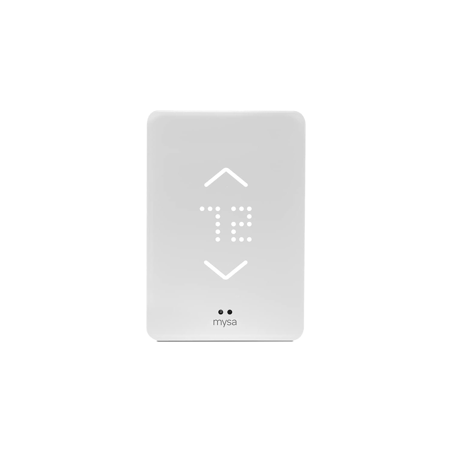 Thermostat intelligent Mysa pour plinthes électriques et appareils de chauffage muraux V2, se connecte aux appareils intelligents, contrôle à