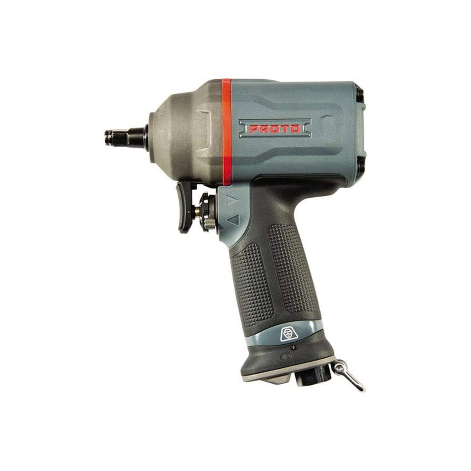 Proto J138WP 3/8-Inch Square Drive Pistol Grip Air Impact Wrench, 1-Pack