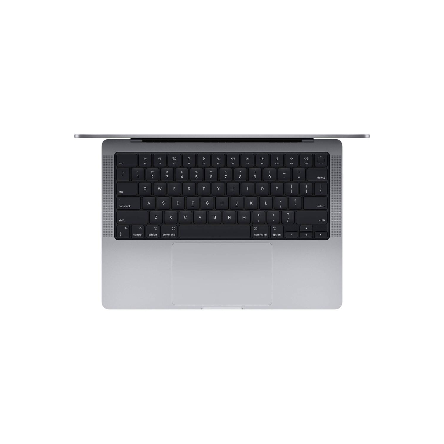 Remis à neuf - MacBook Pro 14 po d'Apple (2021) - Gris cosmique, écran Liquid Retina XDR de 14 po, processeur M1 Pro, 16&nbsp;Go, disque SSD