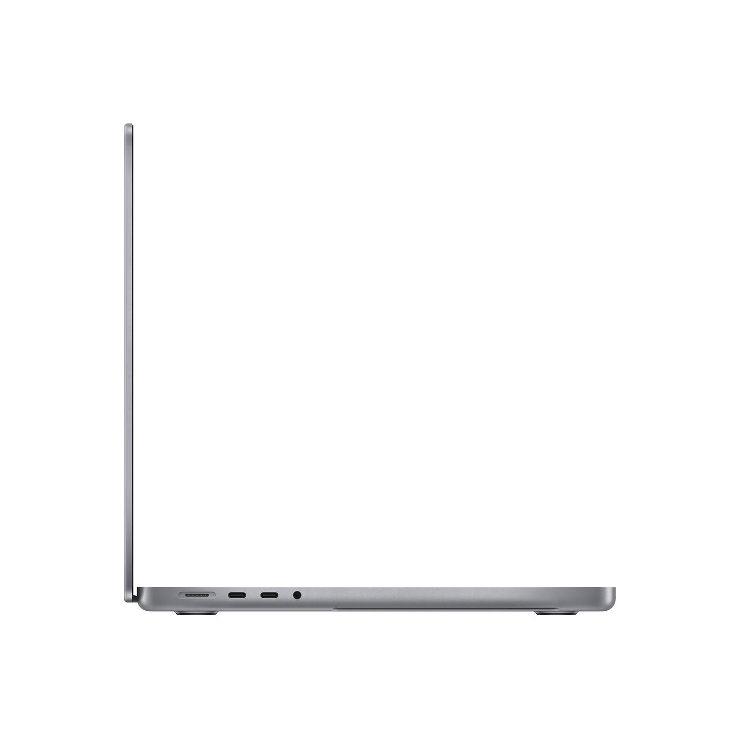 Remis à neuf - MacBook Pro 14 po d'Apple (2021) - Gris cosmique, écran Liquid Retina XDR de 14 po, processeur M1 Pro, 16&nbsp;Go, disque SSD