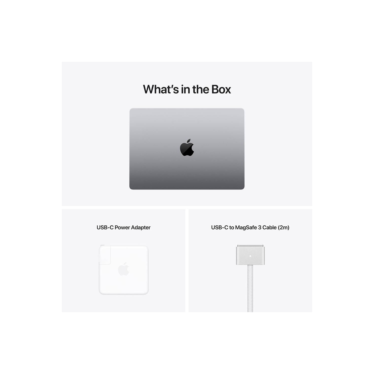 Refurbished (Good)- Apple MacBook Pro 14 (2021) Silver, 14