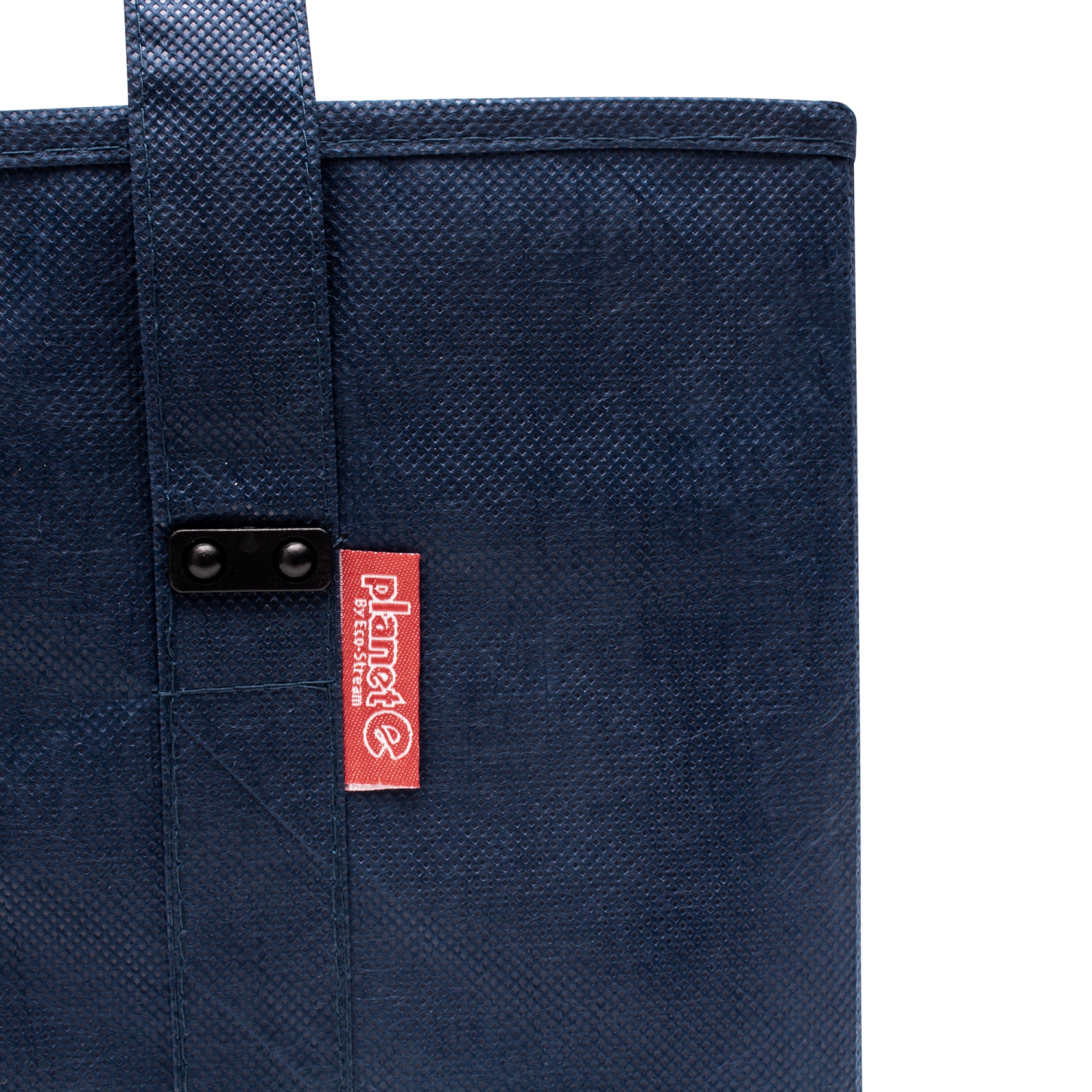 Sacs réutilisables de qualité supérieure pour l'épicerie de Planet E – Ensemble de sacs robustes avec fond renforcé