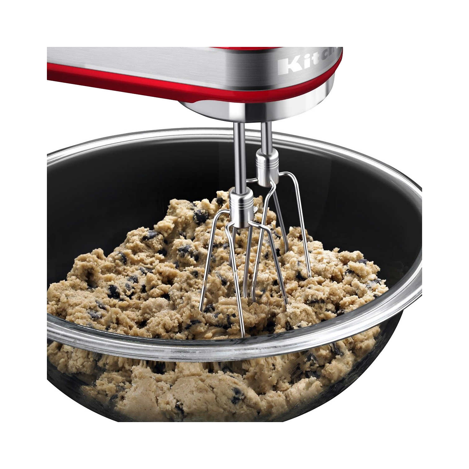 Batteur à main à 9 vitesses de KitchenAid