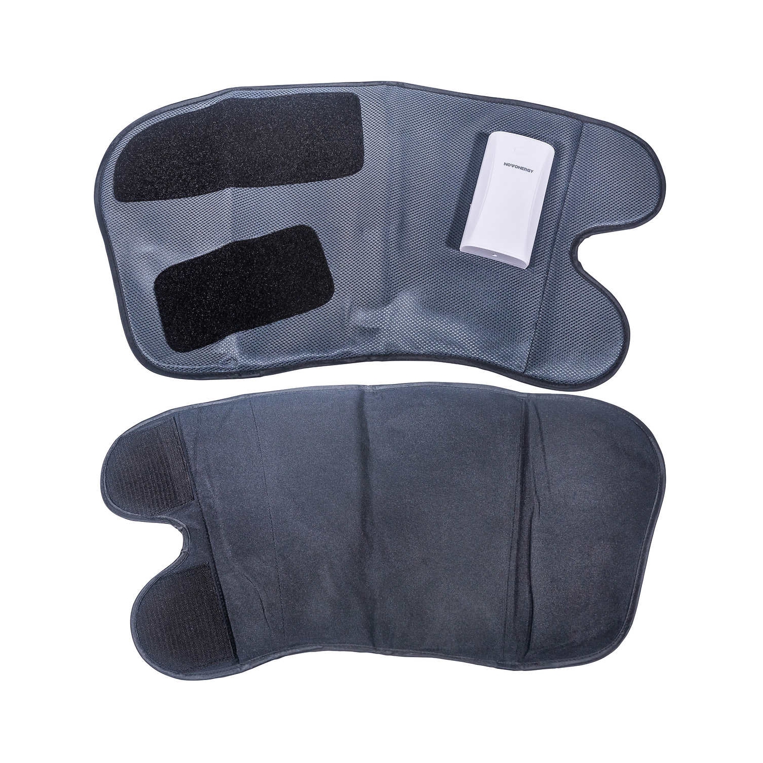 Novonergy Leg Massager, Portable Compression Therapy, 2-pack