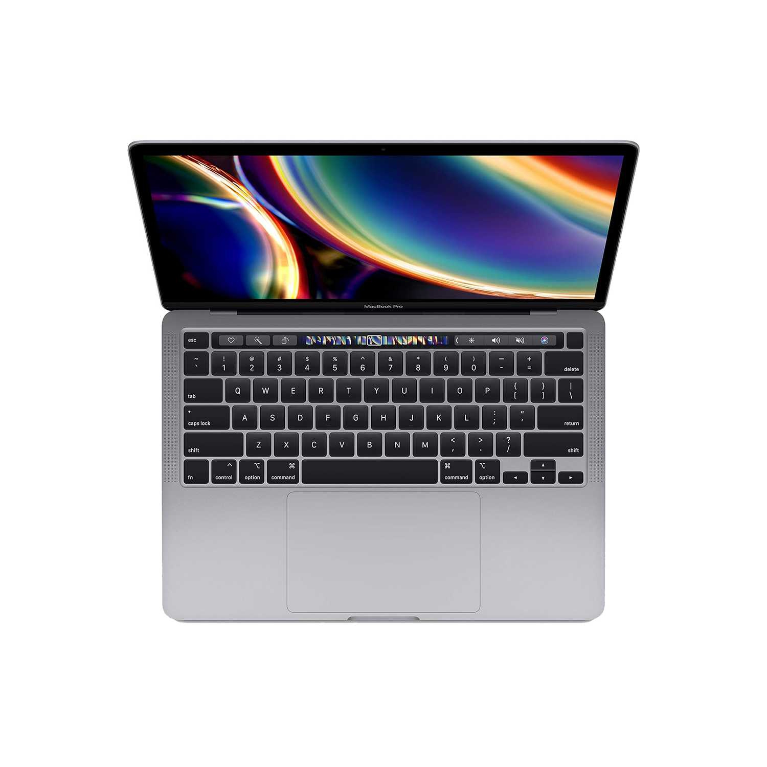 Apple MacBook Pro 13 (2020) Silver, Intel i7 - A2251 – Rugged Books Inc.