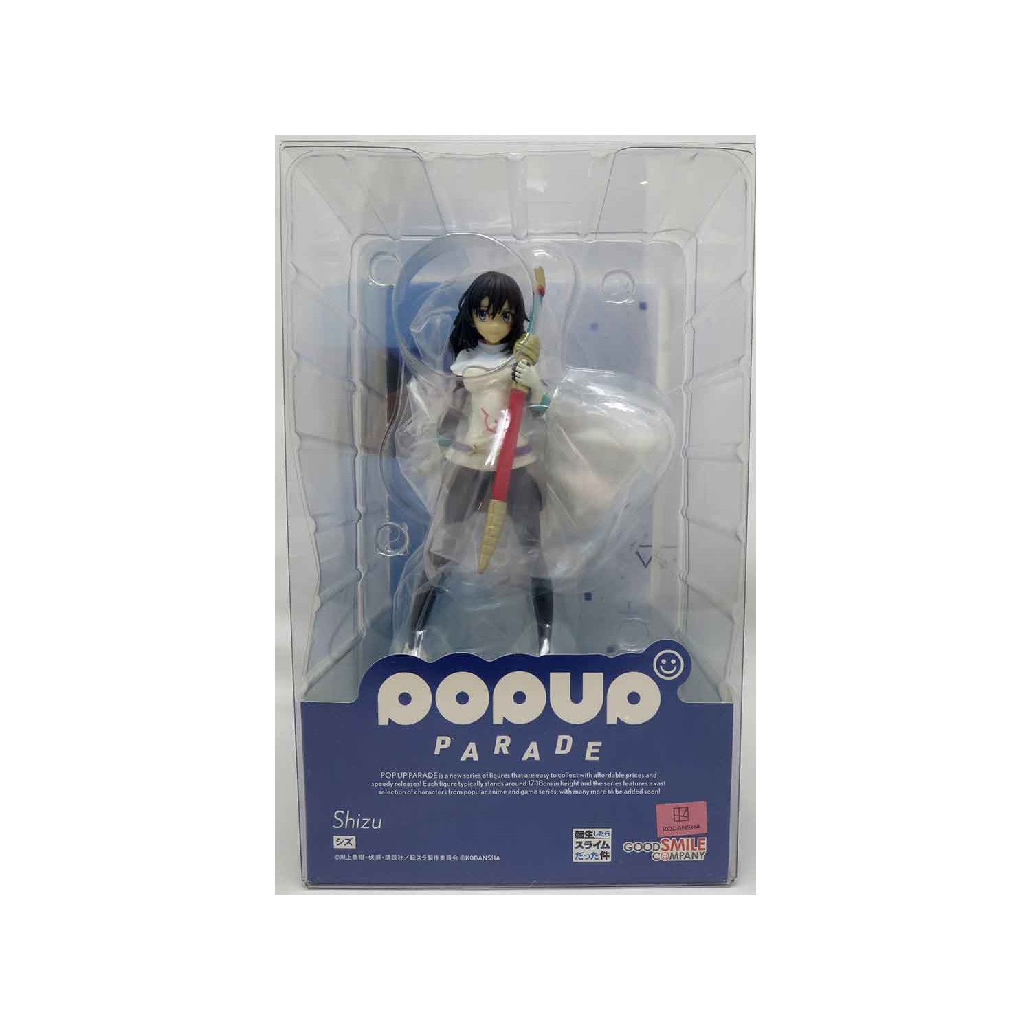 That Time I Got Reincarnated as a Slime 7 Inch Statue Figure Pop Up Parade - Shizu