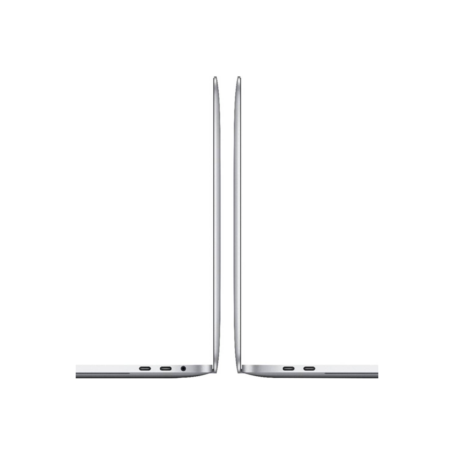 Refurbished-Apple MacBook Pro 16 (2019) Silver, 16" Retina Display, Intel Core i7-9750H - Model # A2141