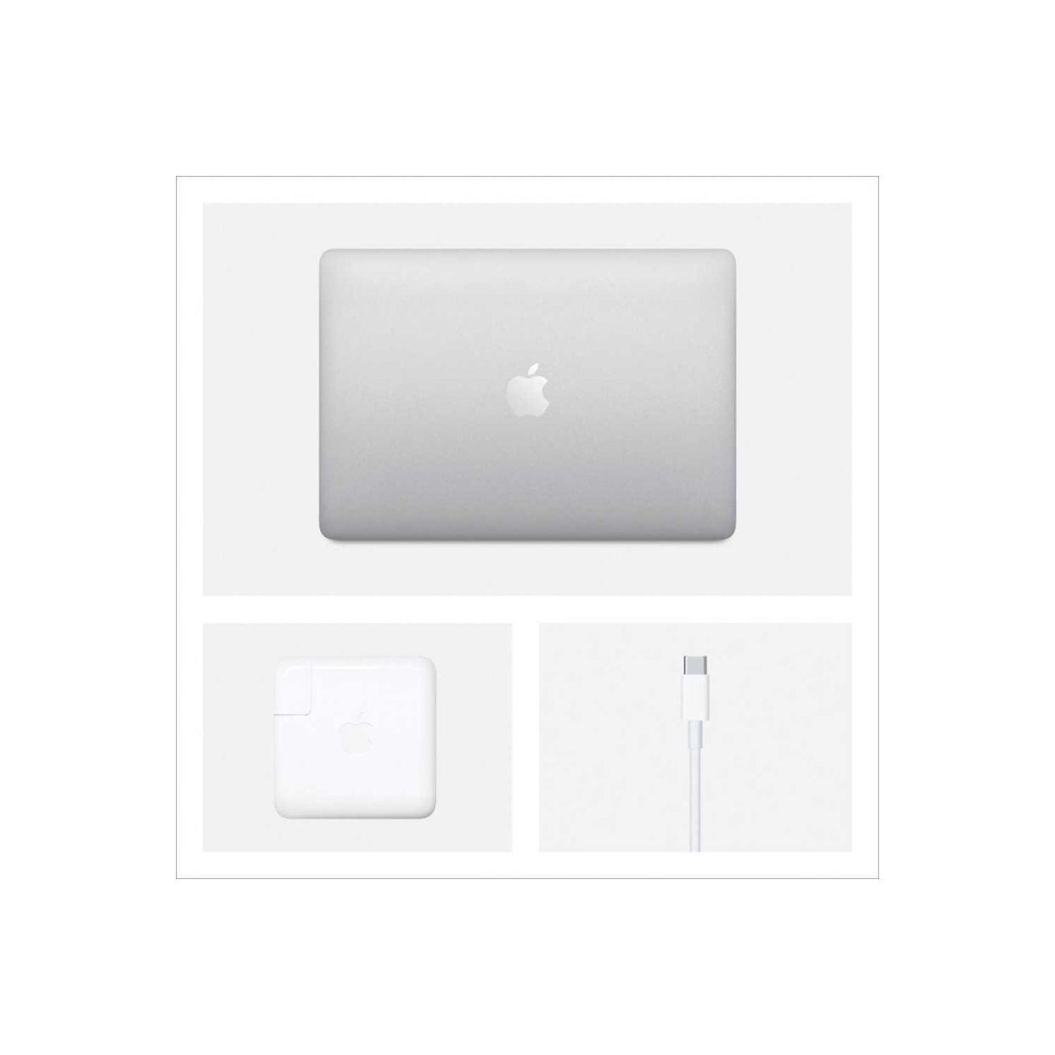 Refurbished-Apple MacBook Pro 16 (2019) Silver, 16" Retina Display, Intel Core i7-9750H - Model # A2141