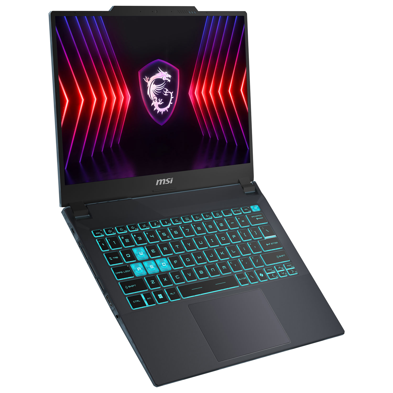 Portable de jeu Cyborg 14 A13V 14 po de MSI - Noir