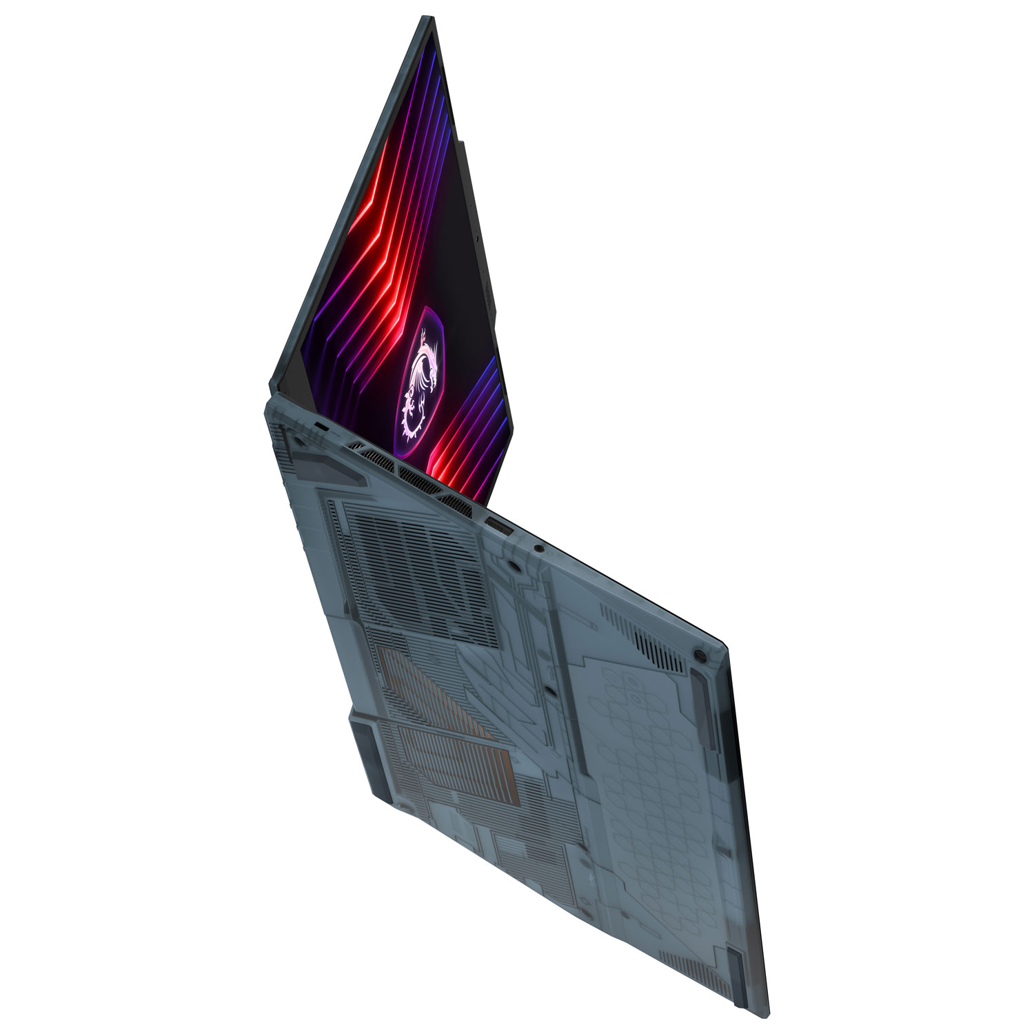 Portable de jeu Cyborg 14 A13V 14 po de MSI - Noir