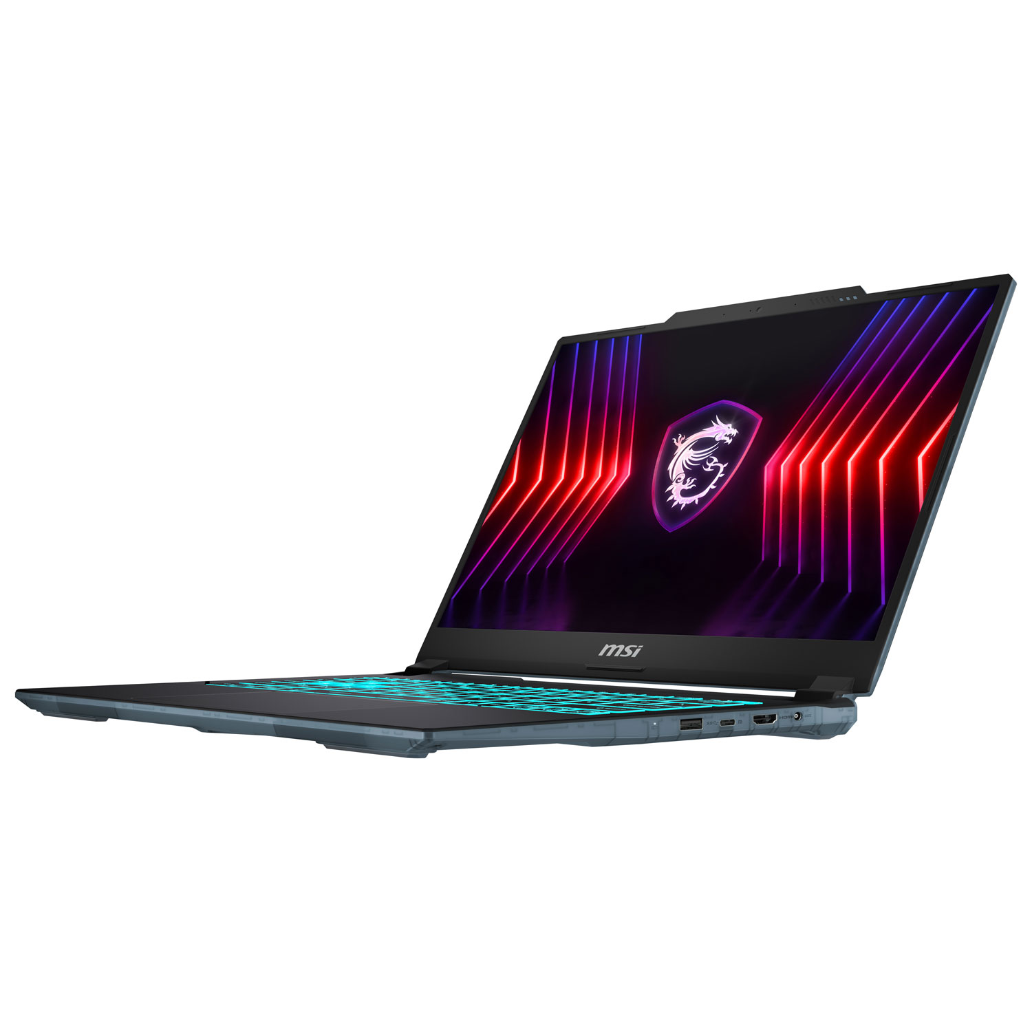 Portable de jeu Cyborg 14 A13V 14 po de MSI - Noir