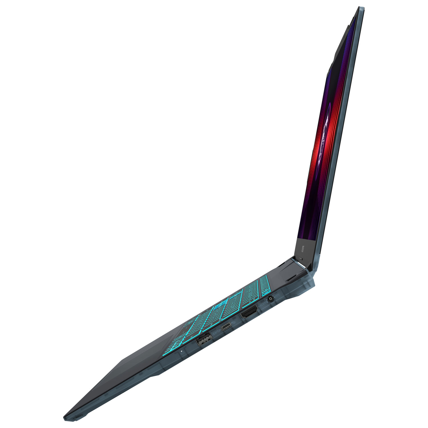 Portable de jeu Cyborg 14 A13V 14 po de MSI - Noir