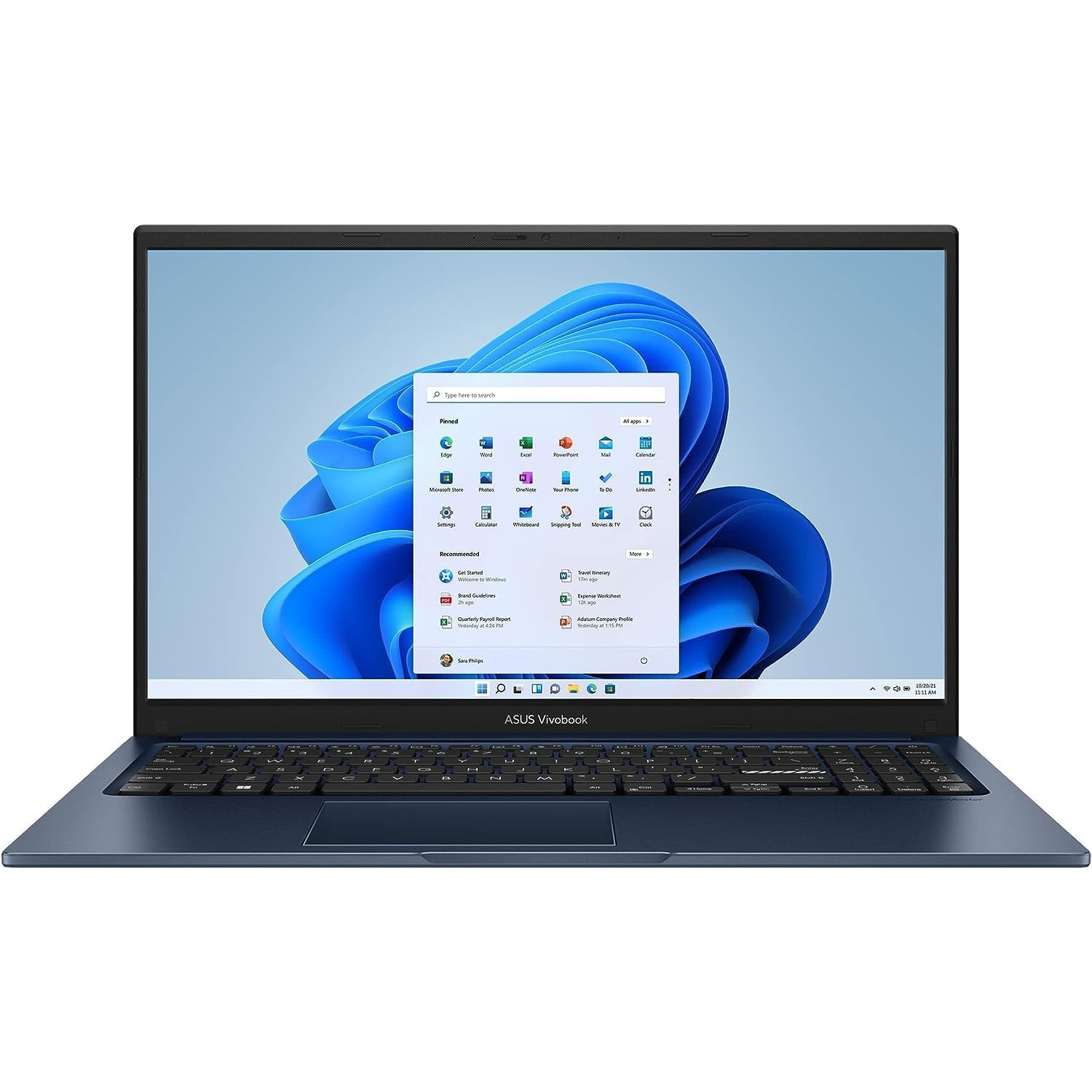 ASUS Vivobook 15 F1502ZA Laptop, 15.6" FHD Touchscreen, Intel i7-1255U 10-Core, Iris Xe Graphics, 32GB DDR4, 1TB SSD, Backlit Keyboard, Wi-Fi 6, Win11 Home