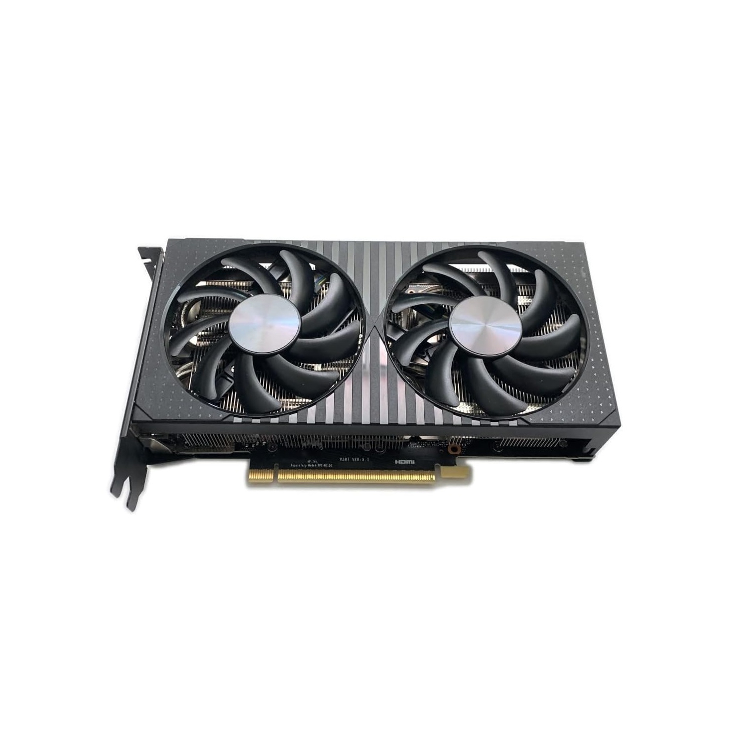 Refurbished HP Nvidia RTX 3060 Ti 8GB GDDR6 Graphics Card M31640 002