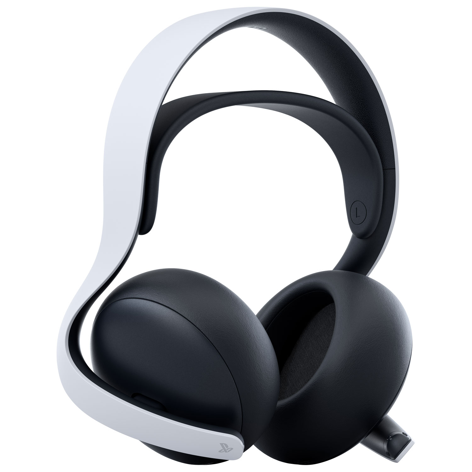 PlayStation PULSE Elite Wireless Gaming Headset for PlayStation 5 - White