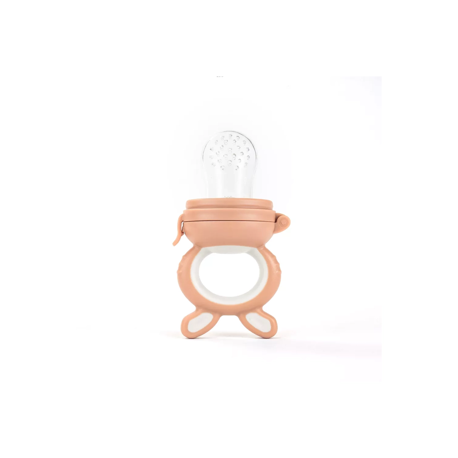 Moss and Fawn Silicone Forage Feeder - bloom