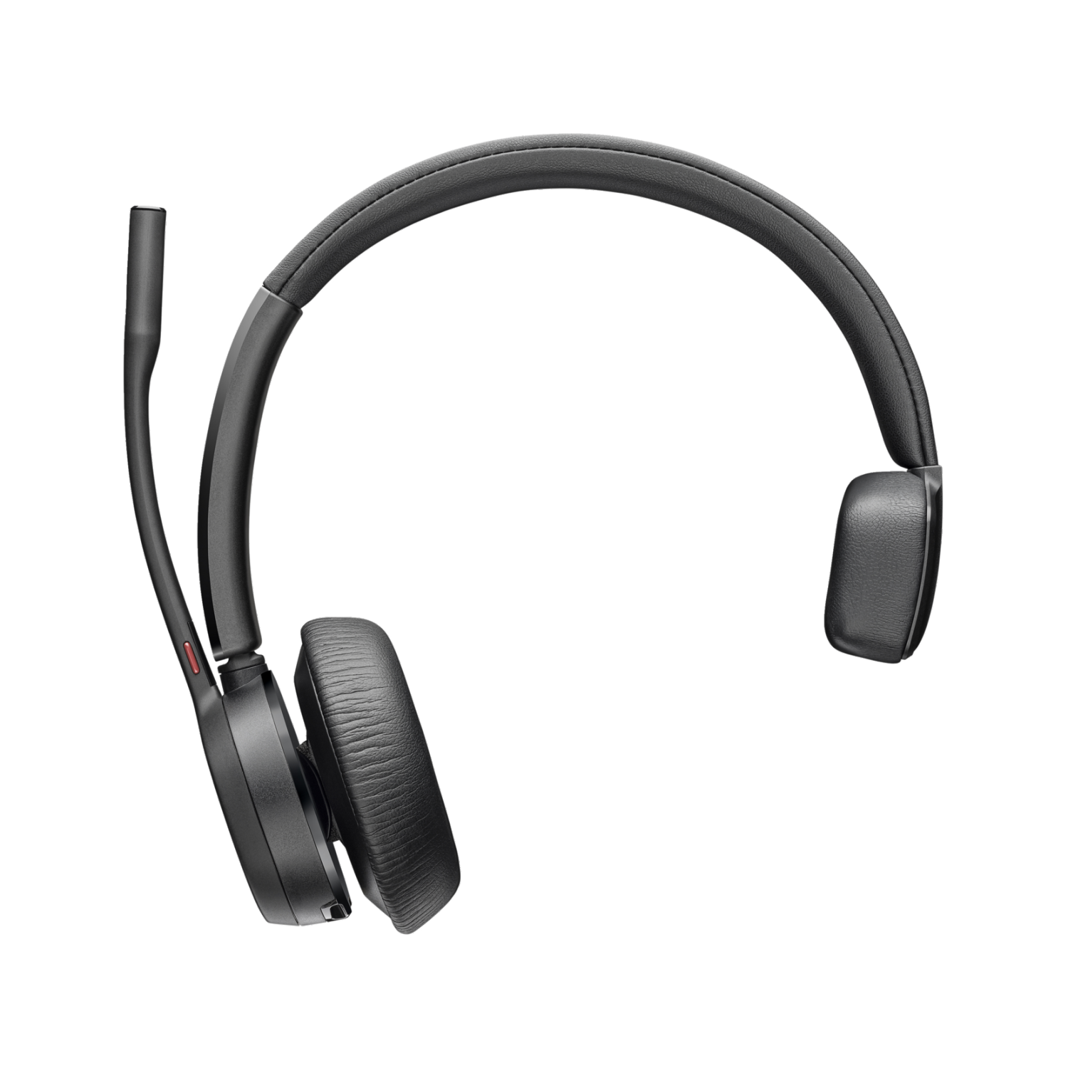 HP Poly Voyager 4310-M On-Ear Noise Cancelling Bluetooth Headset - Black