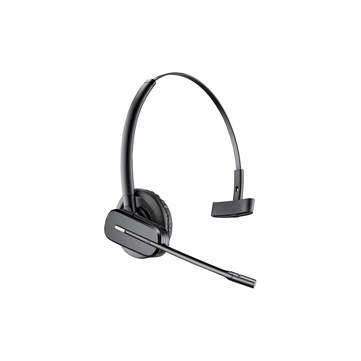 HP Poly CS540A Over-Ear Noise Cancelling Truly Wireless Headset - Black