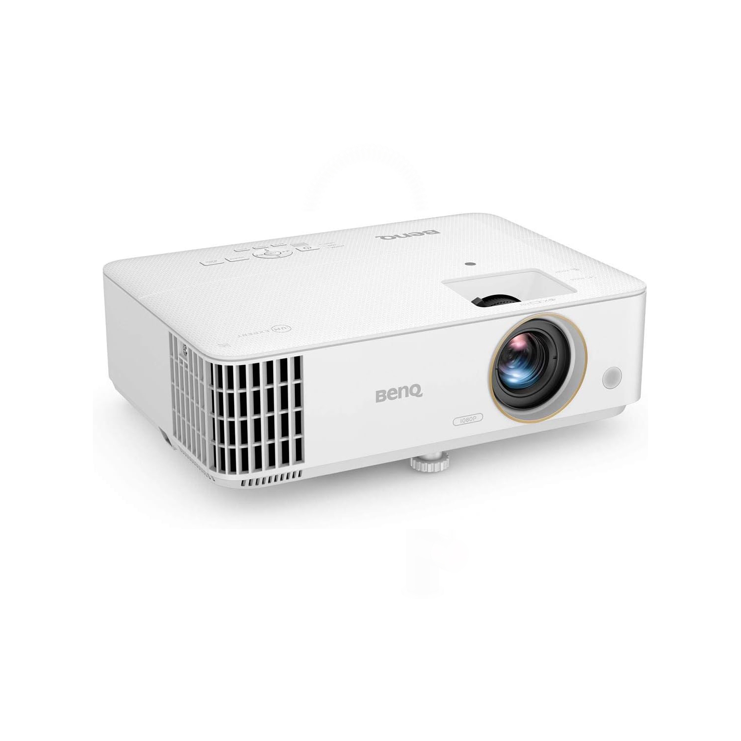 BenQ TH685i 1080p Gaming Projector Powered by Android TV - 4K HDR Support - 120hz Refresh Rate - 3500lm - 8.3ms Low Latency