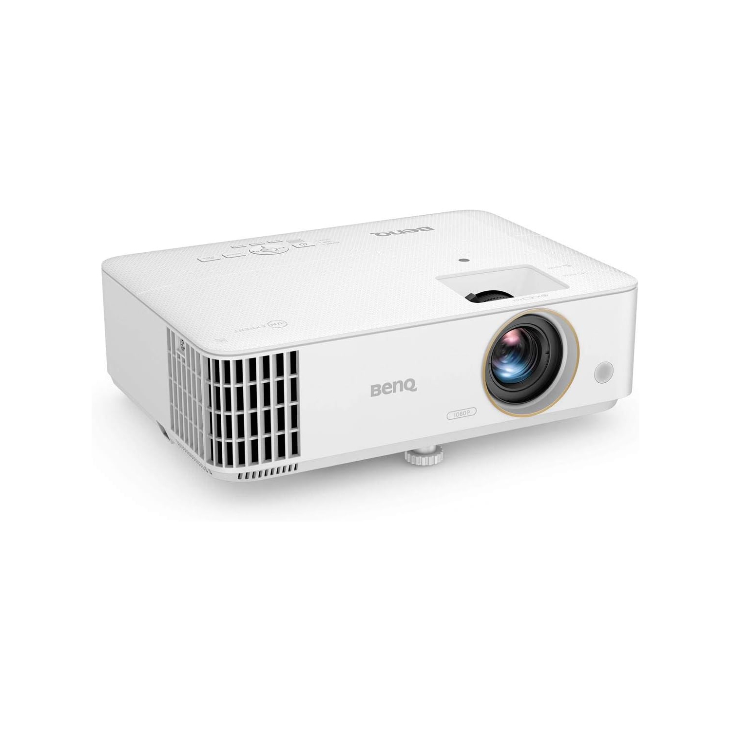 BenQ TH685i 1080p Gaming Projector Powered by Android TV - 4K HDR Support - 120hz Refresh Rate - 3500lm - 8.3ms Low Latency