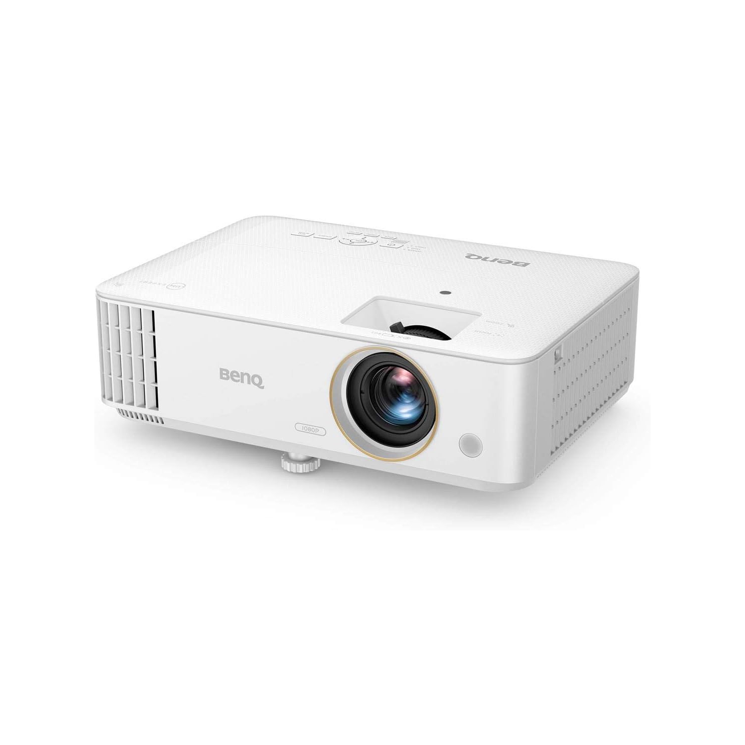 BenQ TH685i 1080p Gaming Projector Powered by Android TV - 4K HDR Support - 120hz Refresh Rate - 3500lm - 8.3ms Low Latency