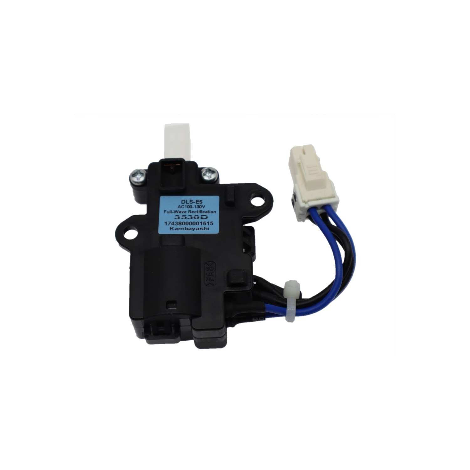 Remis à neuf Insignia laveuse verrou de porte Midea d'Insignia n° de pièce : 17438000001615