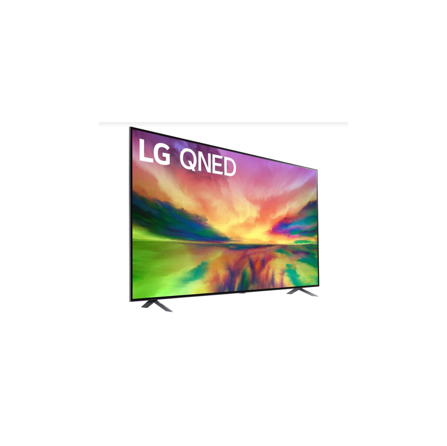 Remis à neuf - téléviseur intelligent webOS 23 QNED80URA UHD 4K QNED de 55 po de LG